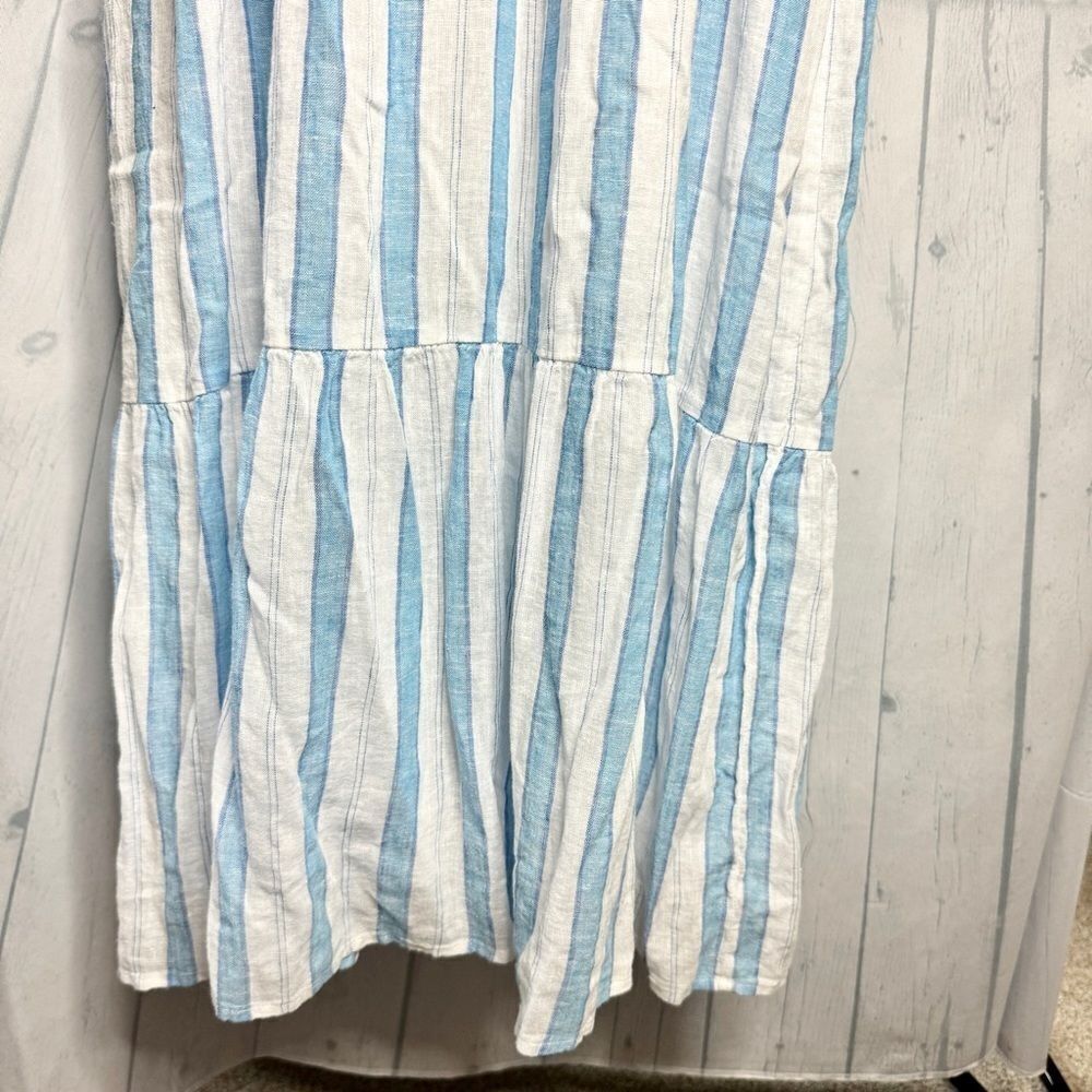 Rails linen dress - Picture 5 of 10
